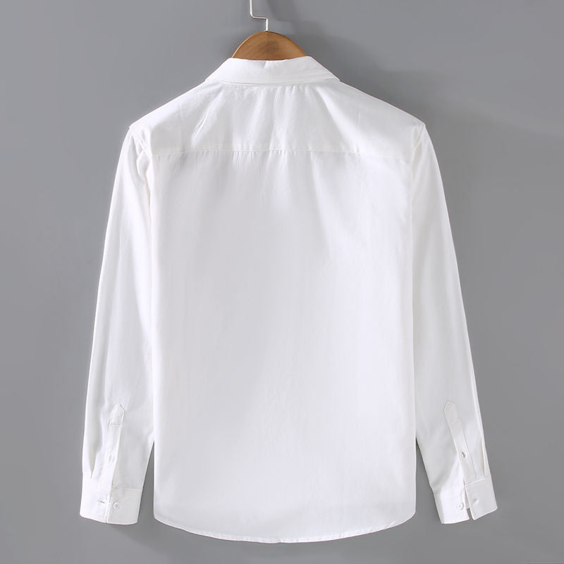 Linear Accent Pocket Shirt